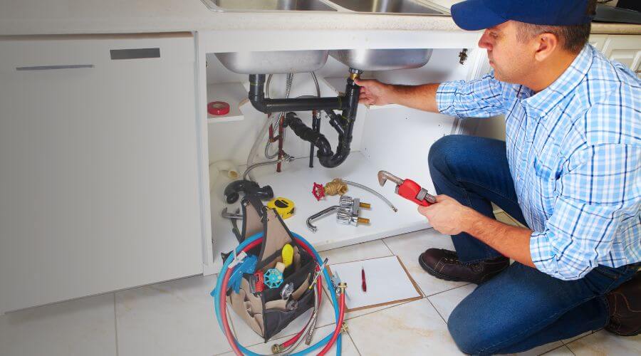 Professional sink repair in Big Laurel, KY